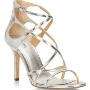 Michael Kors Open Toe Heel (Linette)
